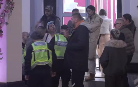 Aneli Ahmić i Marko Janjušević Janjuš