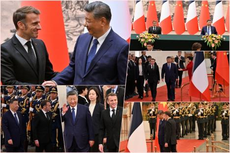 Emanuel Makron Si Đinping