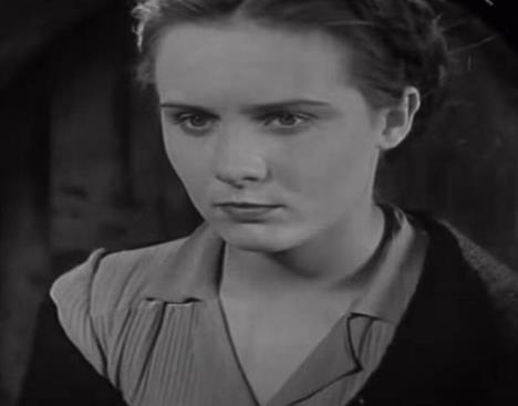 Irena Kolesar u filmu Slavica