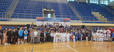 Mali sajam sporta Smederevo