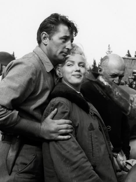 Robert Mičam, Merilin Monro