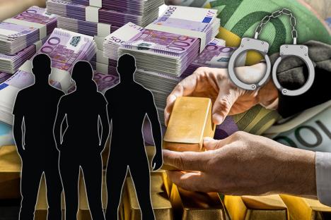 Nemačka, hapšenje, finansijska prevara, falsifikovan novac