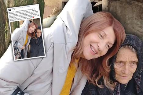 Biljana Jevtić baka Soka