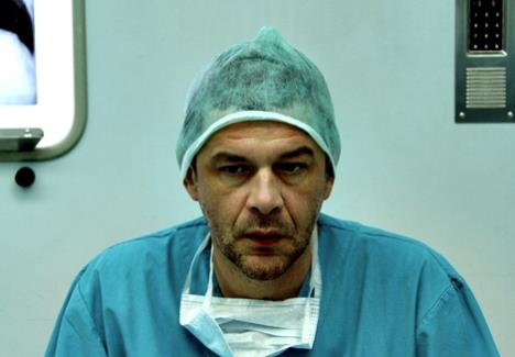 Nebojša Glogovac u filmu Krugovi