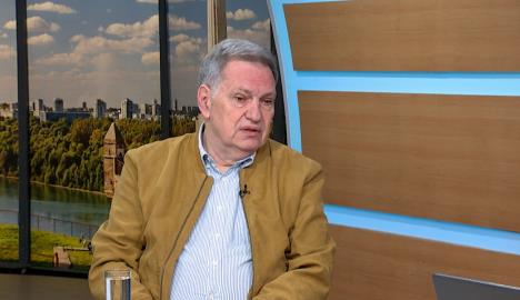 Dragoljub Kojčić gost Kurir televizije