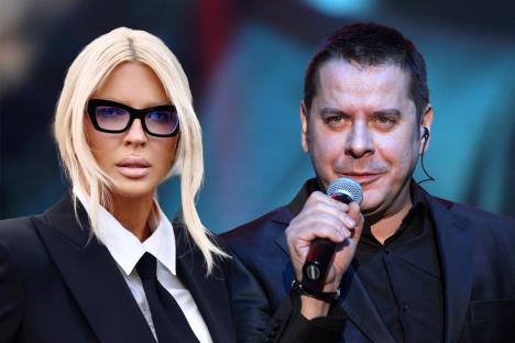 Jelena Karleuša Vlado Georgiev