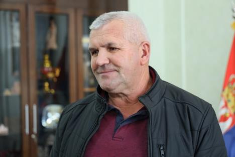 Poljoprivrednik Miloš Đerić