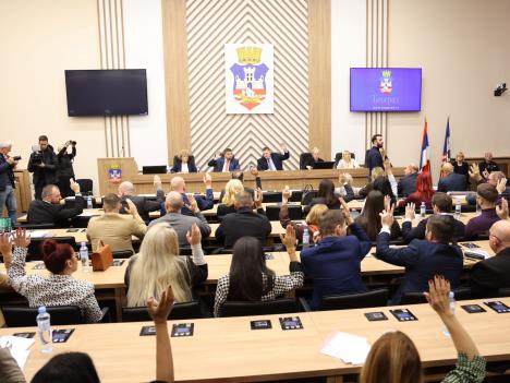 Skupština grada Beograda