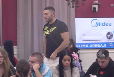 Anđelo Ranković, Milena Kačavenda, Anita Stanojlović, Filip Đukić, Aneli Ahmić