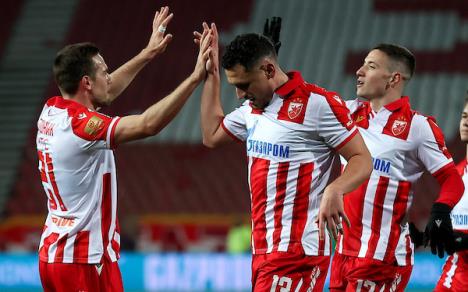 FK Crvena zvezda