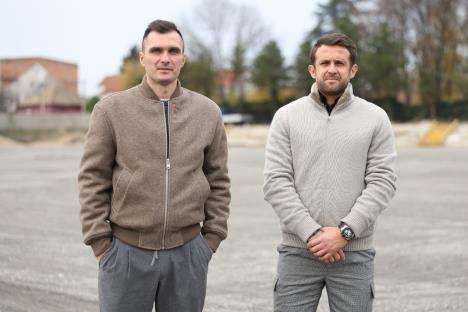 Nenad Marinković i Miralem Sulejmani