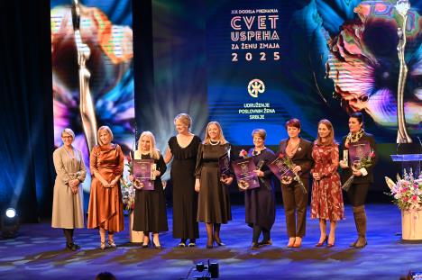 Dobitnici Rodno najsenzitivnije kompanije