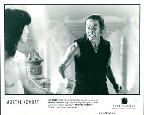 Keri Hirojuki Tagava u filmu Mortal Kombat