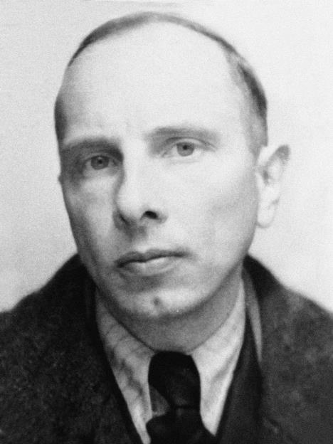 Stepan Bandera