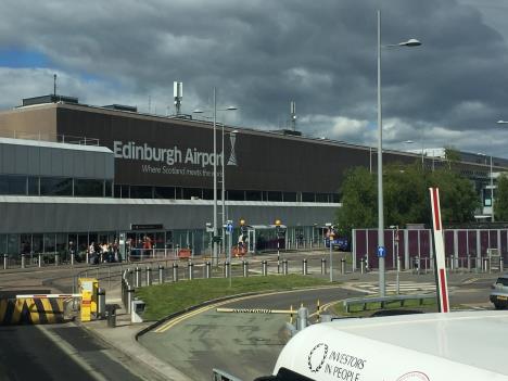 Edinburg aerodorom