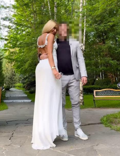 Kako izgleda muž Milice Polskaje