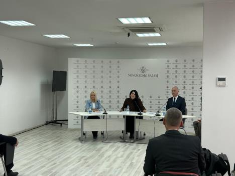 Prvi sajam ženskog preduzetništva u Novom Sadu