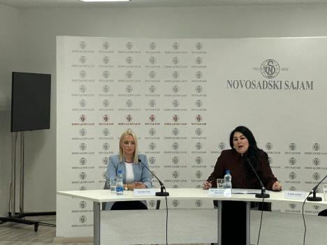 Prvi sajam ženskog preduzetništva u Novom Sadu