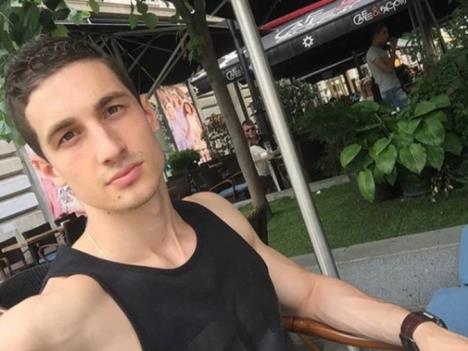 Ognjen sin Mikija Mećave