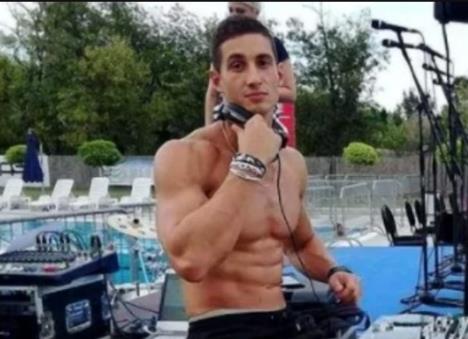 Ognjen sin Mikija Mećave