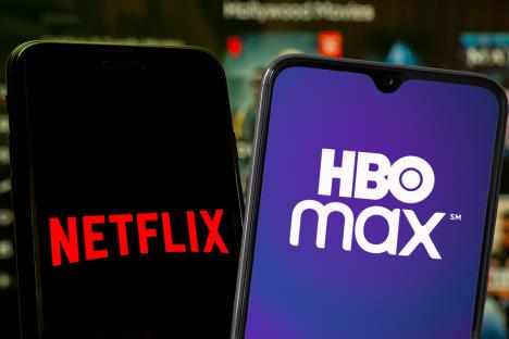 Netflx HBO
