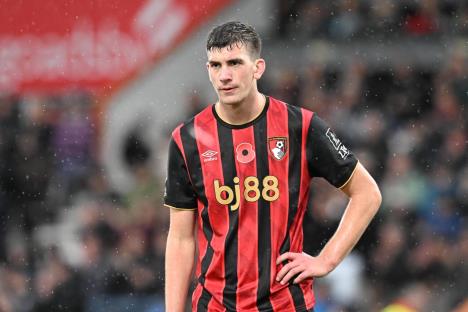 Veljko Milosavljević u dresu Bornmuta