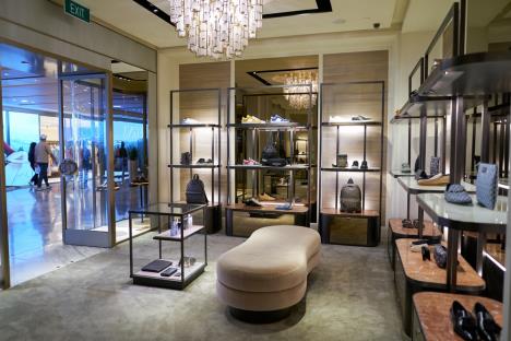 luksuzna roba luksuzna radnja