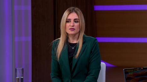 Milica Đurđević Stamenkovski