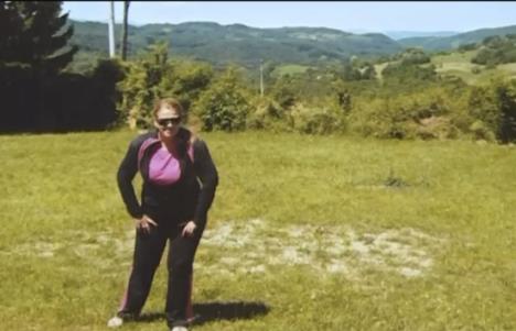 Stanojka Mitrović Ćana je odrasla u kući u šumi