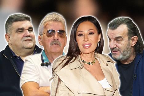 Saša Mirković Dragan Stojković Bosanac Ceca Ražnatović Aca Lukas