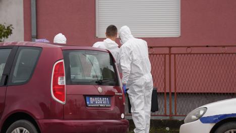 Čačak trostruko ubistvo