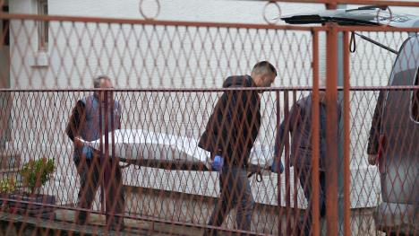 trostruko ubistvo Čačak