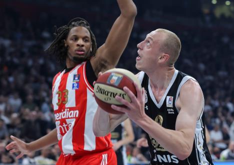 Fredi Gilespi i Alen Smajlagić