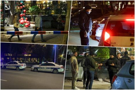 Novi Beograd Durmitor pucnjava