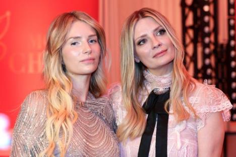 Loti Mos i Miša Barton