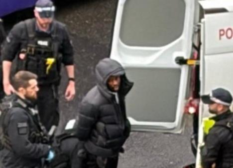 Hitrou, London, aerodrom