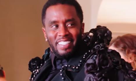 Kadrovi iz dokumentarca o Pafu Dediju