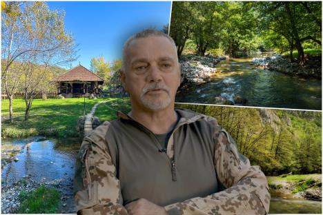 Ognjen Krnetić brine o očuvanju reke Gradac