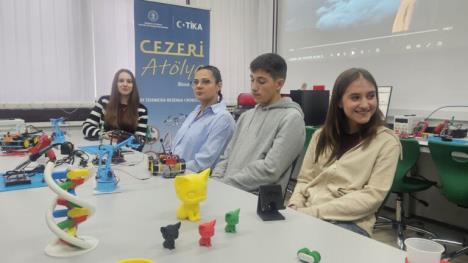 škola robotika Nova varoš