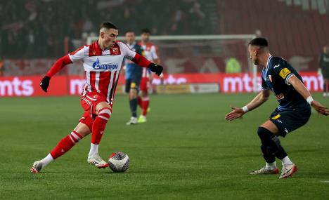 FK Crvena zvezda