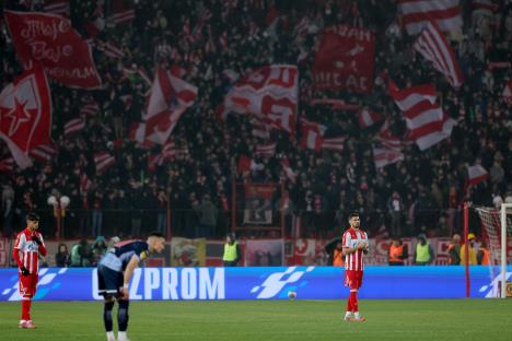 FK Crvena zvezda