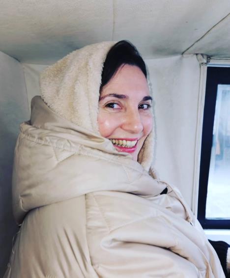 Milica Milša u Beču