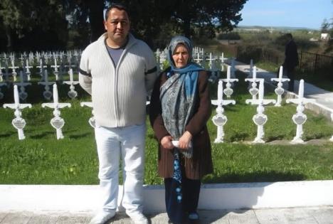 Srpsko vojničko groblje u Tunisu