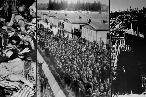 Stevo Žigon proveo je celu godinu u nacističkom koncentracionom logoru Dahau