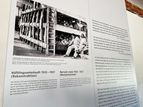 logor Dahau, arhivski dokument