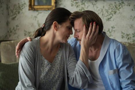 Nikolina Friganović, Jovo Maksić u seriji Tvrđava