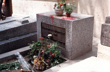 Grob Džima Morisona