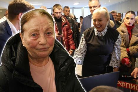 Aleksandra Sofronijević Anđa Obradović legalizacija Zemun