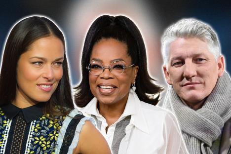 Ana Ivanović Opra Vinfri Bastijan Švajštajger