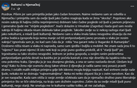 Balkanci u Nemačkoj